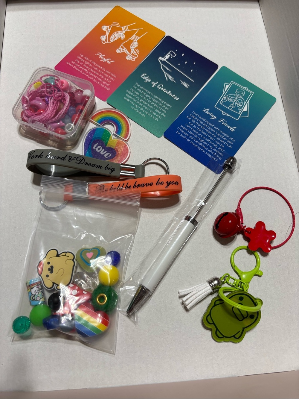 DIY Bead Self Love Kit